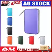 CD DVD Disc Storage Bag Cases Sleeve Wallet Holder Album Carry Organiser 80