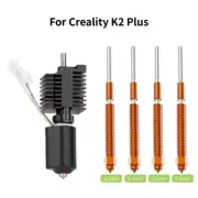 3D Printer Parts For Creality K2 Plus Hotend Extruder Head Nozzle Kit Accessory