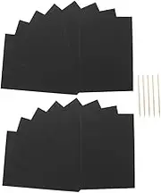 Diy Drawing Kit: 1 Set of Creative Scratch Paper for Toddlers Boys and Girls Fun Scratch Painting Paper Set Promotes Creativity Imaginations