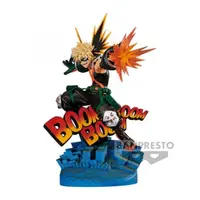 在飛比找PChome24h購物優惠-BANPRESTO 代理 我的英雄學院 DIORAMATIC