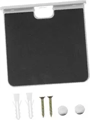 Acrylic Wall-Mounted Rack Speaker Phone Storage Charging and Organizer