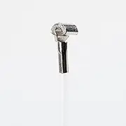Picture Rope, Perlon Rope 150 cm with Cobra Hooks, Pack of 10, Easy to Hang Anywhere, Picture Rope with Cobra Hooks, Fits Anywhere in All Standard Picture Rails/Gallery Strips