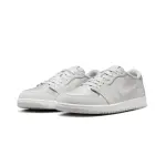 【NIKE 耐吉】AIR JORDAN 1 LOW OG METALLIC SILVER 液態銀 CZ0790-002(AJ1 低筒 休閒鞋 男鞋)