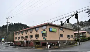 波特蘭市中心貝斯特韋斯特定留飯店