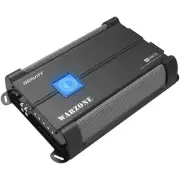 Gravity 2000.1D Class D Car Audio Amplifier – 1000 Watts True RMS @ 1 Ohm Max...