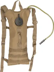 Mil-Tec Basic, hydration backpack