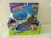 New MILES FROM TOMORROWLAND By DISNEY JUNIOR Scout Rover Age 3+ Tomy
