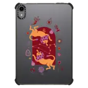 iPad mini (6th gen) iPad Impact Case Leo