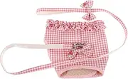 Toyvian Adjustable Dog Leash Soft Mesh Vest Harness for Medium Small Dogs Cats Training and Walking Leash