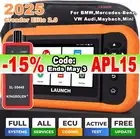 LAUNCH X431 Elite 2.0 Car Diagnostic Tool Scanner ECU Coding For BMW/Benz/Audi