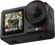 Osmo Action 5 Pro Standard Combo, Waterproof Camera with 1/1.3" Sensor, 4K/120Fp
