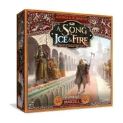 Cmon A Song Of Ice & Fire Tabletop Miniatures Game Martell Starter Set 14y+