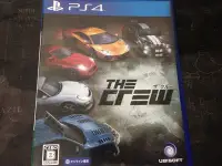 在飛比找Yahoo!奇摩拍賣優惠-天空艾克斯 日版 PS4 飆酷車神 The Crew