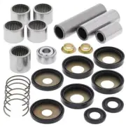 All Balls Swing Arm Linkage Bearing Kit for Suzuki RM125 1993-1995 27-1069