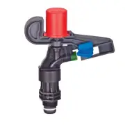 Naandanjain 6004SD-LA Male Plastic Sprinkler Under-Tree Extra Low Angle SD x100