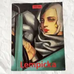 TAMARA DE LEMPICKA-TASCHEN 1993