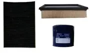 Engine Oil Air Carbon Cabin Filter Service Kit ACDelco For Audi A4 3.0 V6 BGN (for: Audi)