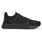 PUMA Anzarun 2.0 Lace Up Mens Black Sneakers Casual Shoes 38921301