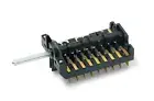 GENUINE SMEG STOVE OVEN FUNCTION SELECTOR SWITCH CS18V/1