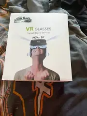 Mountain Virtual Reality Glasses