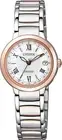 [Citizen] Watch Exeed Eco-Drive Radio Clock Titania Line Happy Flight Serie