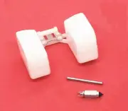 Carburetor Float Valve Set for Honda Rancher 350 TRX300 TRX400 TRX450