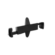 Brateck PAD29-01-B Anti-Theft Tablet VESA Adapter Clamp Fit 7.9"-12.5" Tablets VESA 100/75x