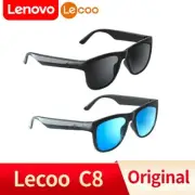 Lenovo Lecoo Smart Glasses Headset - Wireless Bluetooth 5.0 Sunglasses