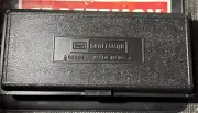 Sears CRAFTSMAN NOS Permanex Plastic Tool Box Compact Utility Case 65294 USA 11”