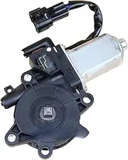 1 PCS Compatible for Nissan Tiida Glass Lifter Motor Front Left Front Right Rear Door Window Switch LifterEngine 80731ED001 807308991A(Front Left)