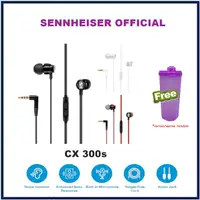 在飛比找蝦皮購物優惠-Sennheiser CX 300S CX300S CX30