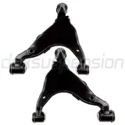 2x For 2003-09 Lexus GX470 Toyota 4Runner Front Lower Control Arm And Ball Joint (for: Lexus)