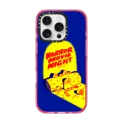 iPhone 16 Pro Impact Case MagSafe Compatible HORROR MOVIE NIGHT