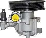 MR992871 Power Steering Pump Compatible With Mitsubishi Outlander 2.0 Petrol CU2W 4WD 2001-2006 4450A163 MN184074 MN100102 4450A025