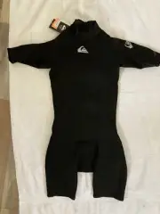 Womens Quicksilver Syncro Wetsuit Size Small