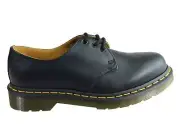 Brand New Dr Martens 1461 Classic Black Nappa Lace Up Comfortable Unisex Shoes