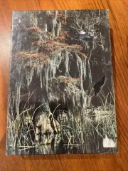 NOS Sealed Bayou Cypress Tree Vintage Springbok Puzzle 1973