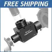 1.25" Helical Focus Flip Mirror for CCD Cameras - Perfect for Astrophotography