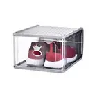 Shoe Box Waterproof Transparent Shoes Storage Organizer Rack Dustproof