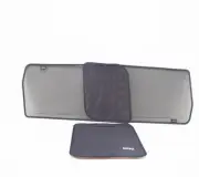 Mini Clubman F54 Rear Side Window Sunshade Set 51462408528 NEW GENUINE