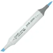 Copic Sketch Marker Smoky Blue