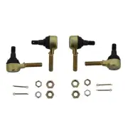 Inner & Outer Tie Rod Ends Both Sides for 1993 - 1995 Yamaha YFM 350 ERE/ERF/ERG