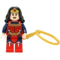 在飛比找蝦皮購物優惠-【樂高大補帖】LEGO 樂高 神力女超人 真言套索 超級英雄