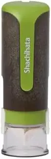 Shachihata XL-CLNBP2/MO Capless 9N Biomass Plastic Mail Order Type Matcha