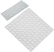 Keyboard Stickers with Long Fingernails - Extended Nail Friendly Keyboard Cover Labels, Soft Press Key Labels | PC Keyboard Sticker Set, Nail Enhancer, Ergonomic Labeling
