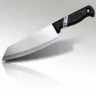 Kiwi Brand Thai Kitchen Chef Knife Quality Multipurpose Cleaver Stainless Steel