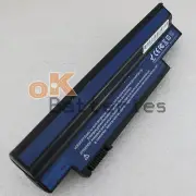 New 6 Cell 5200mah Laptop Battery for Acer Aspire One 532 532G 532H-2223 UM09H71