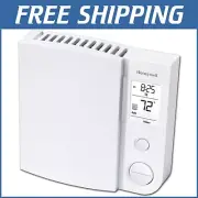 Backlit Programmable Thermostat for Electric Heating - Easy Temperature Control