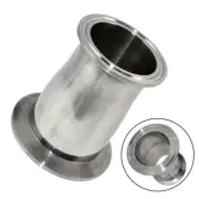 Sleek and Functional Sanitary Pipe Connection with Reliable Design Features