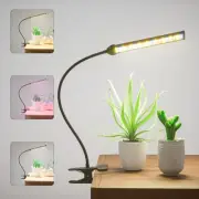 Grow Light LED Gooseneck Lamp,5000K 50W Full X-Large Mixed White 5000K